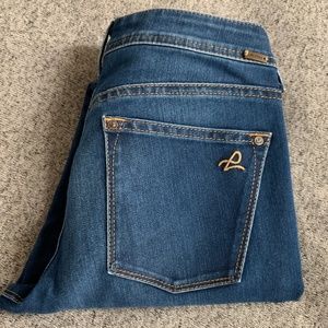 DL 1961 Emma legging skinny jean - waist 28"